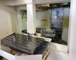 Maschine: MAZAK VCS 530 C 2PC Vertikale CNC Bearbeitungszentren