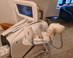 Maschine: B+M T-Shape Körperstraffung Körperformungssystem