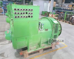 Maschine: STAMFORD HCI 734 F2 Gasgeneratoren