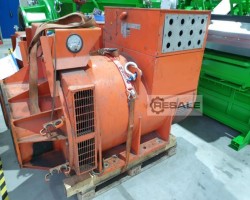 Maschine: STAMFORD HCI 734 FCG Gasgeneratoren