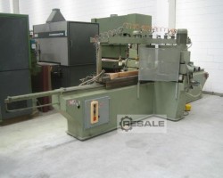 Maschine: PADE UINZE 2300 2T Kopierfräsmaschinen