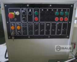 Maschine: GUILLET KXR Vierseitenhobelmaschinen