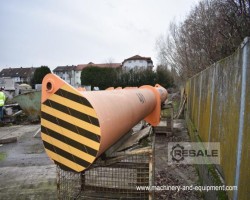 Maschine: PFEIFER 40 t Krantraverse