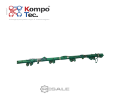 Maschine: MWM TCG 2020 Kabelschiene 12323818 & 12323819