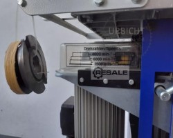 Maschine: ELEKTRA BECKUM TF 100 M Tischfräsen
