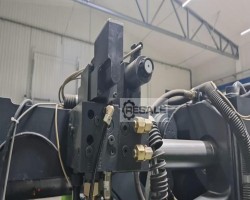 Maschine: DEMAG Concept 420/810-2300 Spritzgiessmaschinen