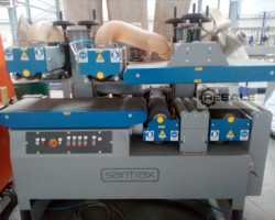 Maschine: GWELL GWC 80-156 Extrusionsanlage für WPC