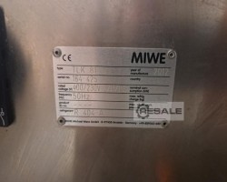 Maschine:   Kühlhaus und Gärschrank