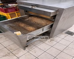 Maschine:   Blechreiniger