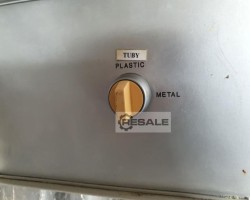 Maschine: SIGMA PK1 Tubenfüllmaschinen