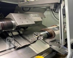 Maschine: SPINNER TC 110 SMCY CNC Drehmaschinen