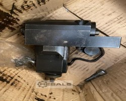 Maschine: MORI SEIKI SL 150 MC CNC Drehzentren