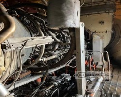 Maschine: GE LM6000PA LM6000-PA 42MW 50Hz Gasturbinen-Generator