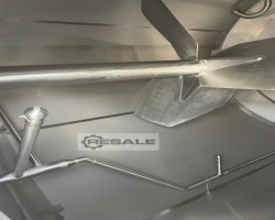 Maschine: GOAVEC ENGINEERING Tank 20.000 liters Mischer