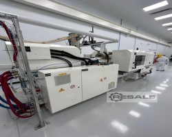 Maschine: KRAUSS MAFFEI PX FULL ELECTRIC 80-380 Spritzgiessmaschinen