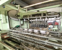 Maschine: CERMEX E 458 Karton-Einpacker