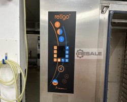 Maschine: D+E Retigo O2021ic