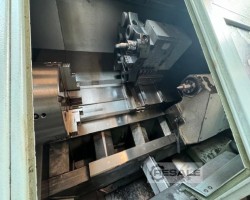 Maschine: DMG GILDEMEISTER NEF 600 CNC Drehmaschinen