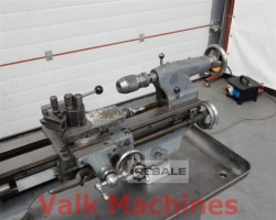 Maschine: MYFORD Super7 Drehmaschinen