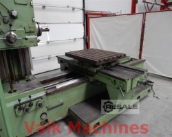 Maschine: PFEIFER F80 Bohrwerke