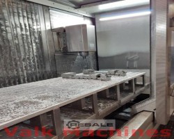 Maschine: DMG DMF 250 Linear CNC Fräsmaschinen