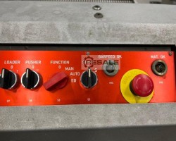 Maschine: SAMECA Multisam  6.80  MUZ.6.6 Stangenlader