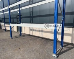 Maschine: JUNGHEINRICH Heavy Duty Schwerlastregale