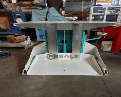 Maschine: RACHNER RD 1000 P Stapelwender