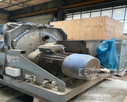 Maschine: HERBOLD T 2016 PA Zentrifugen