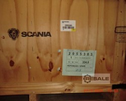 Maschine: SCANIA DC/DI 12 Motorblock NEU