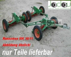Maschine: RANSOMES 213, 350, 3510, 405, MK div. Spindelmäher