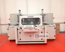 Maschine: STROMAB CT 800 Gehrungssägen