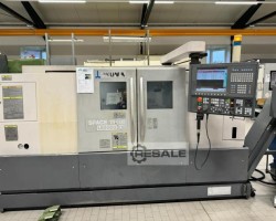 Maschine: OKUMA LB 3000 EX-M C1000 CNC Drehmaschinen
