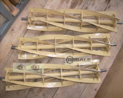 Maschine: SABO 1203;1500; 1502D; RS84 Senior Spindelmäher