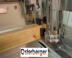 Maschine: OSTERBERGER KA 550 CNC-DRILL Reihenbohrmaschinen