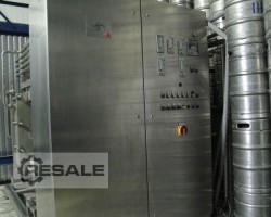 Maschine: GEA AHLBORN VT 20 LOCIN Pasteur