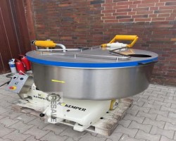 Maschine: KEMPER F200ASL Hubkneter