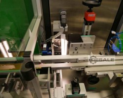 Maschine: SEIDENADER T+T Single Track Unit Inspektionsanlagen