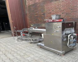 Maschine: LIPPELT Mini Rustica + Mohner Rumo Brötchenanlagen