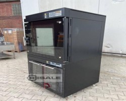 Maschine: MIWE Aero 8.0604 Ladenbacköfen