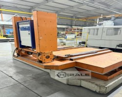 Maschine: SERAPID  Werkzeugwechselwagen