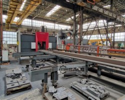 Maschine: VOORTMAN V630 Bohr-Sägeanlage