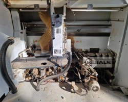 Maschine: BRANDT KDF790C Kantenanleimmaschinen