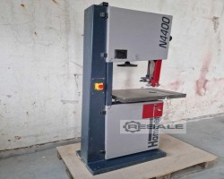 Maschine: FELDER HAMMER N4400 Bandsägemaschinen
