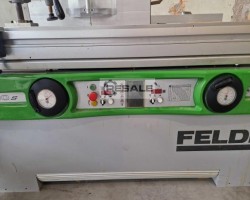 Maschine: FELDER KF700S Kombimaschinen