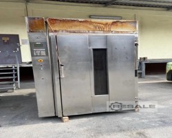 Maschine: HEUFT VTR 10.12,5.10 Stikkenöfen