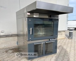 Maschine: MIWE Aero 8.0604 Ladenbacköfen