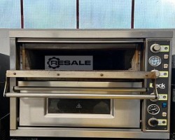 Maschine: MORETTI FORNI PD60.60 Etagenbacköfen