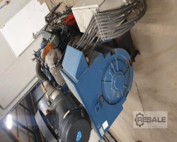 Maschine: DOOSAN BGA220 Blockheizkraftwerke (BHKW)