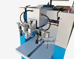 Maschine: UNITEC 380 Plus Laminator